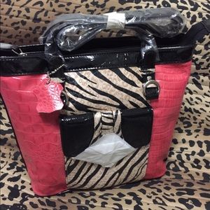 Wild life Purse